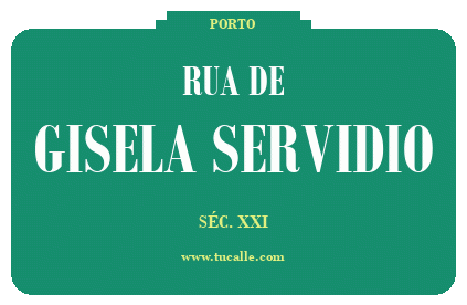 cartel_de_rua-de-Gisela Servidio_en_oporto